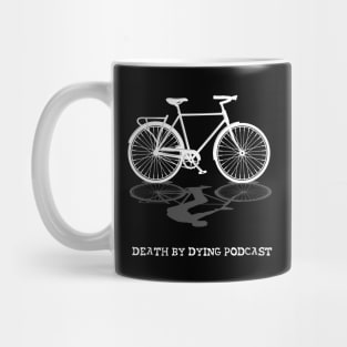 Martin the Phantom Bicycle Mug